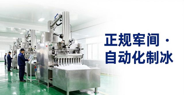 工业大冰块价格每吨_硚口工业大冰块厂家_如何挑选靠谱本地制冰厂